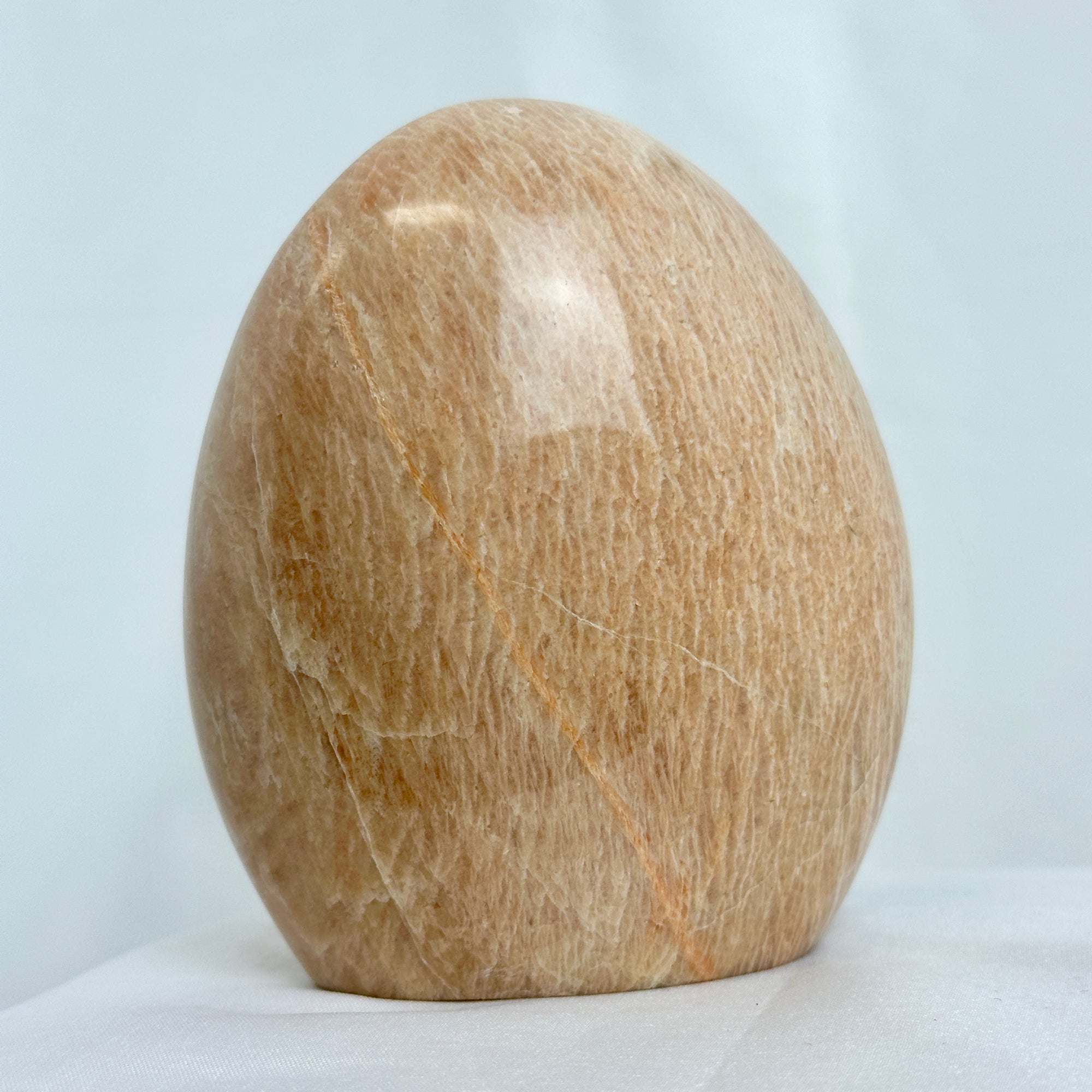 Peach Moonstone Freeform