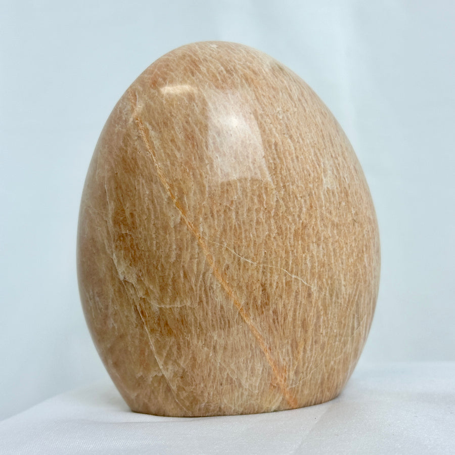 Peach Moonstone Freeform