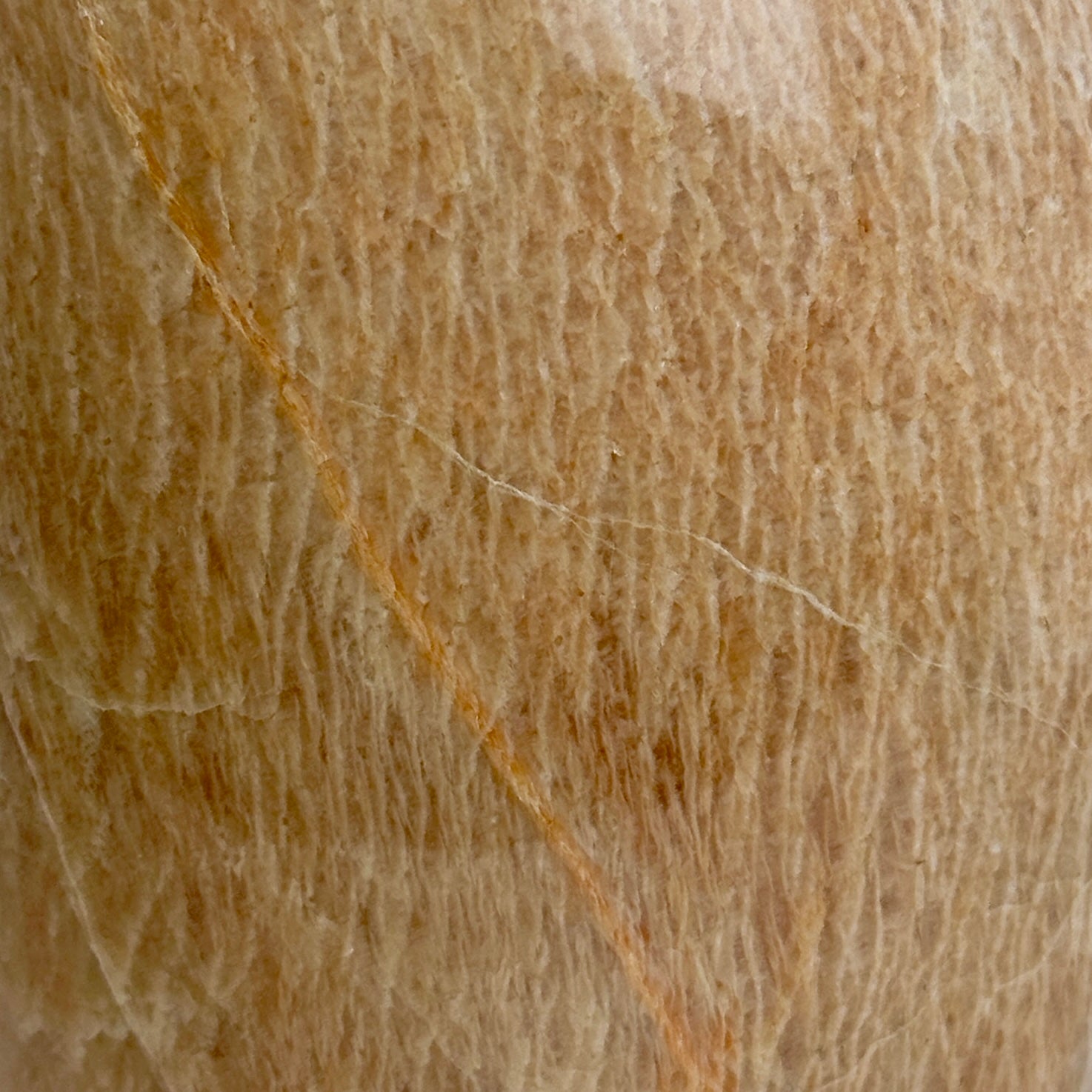 Peach Moonstone Freeform