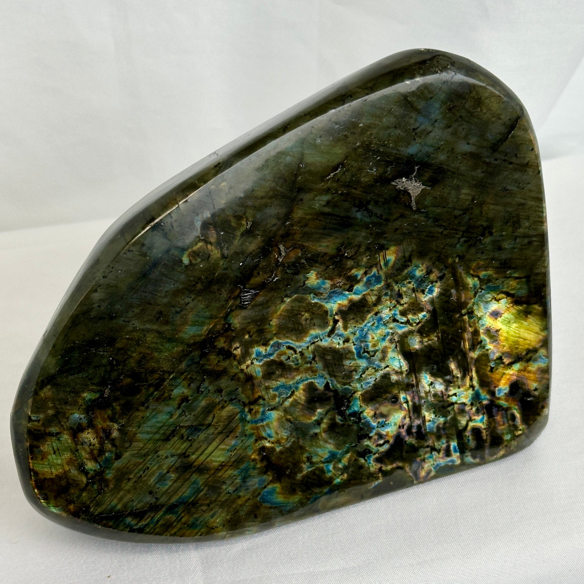 Labradorite Freeform Standing