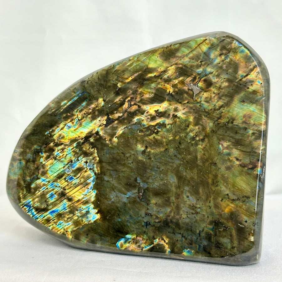 Labradorite Freeform Standing