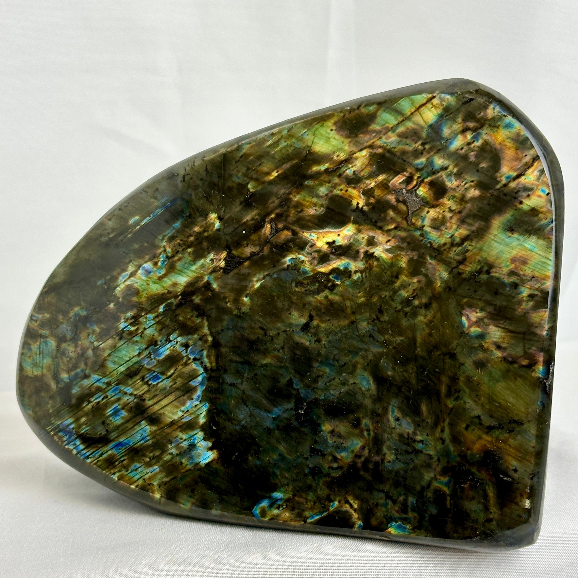 Labradorite Freeform Standing