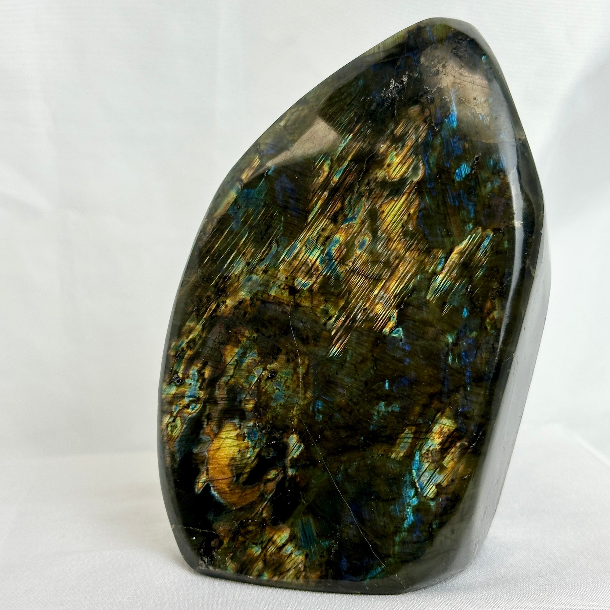 Labradorite Freeform Standing