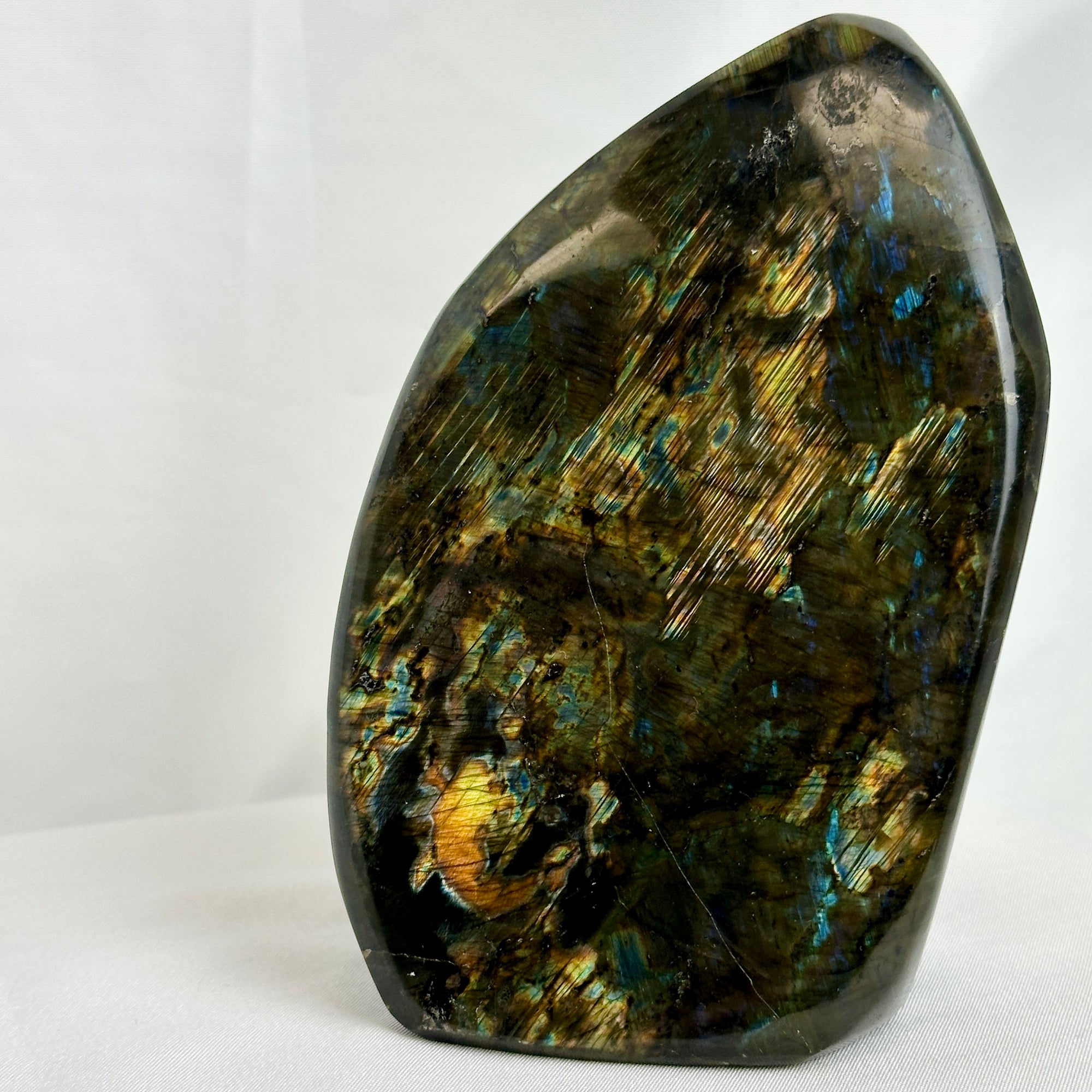Labradorite Freeform Standing