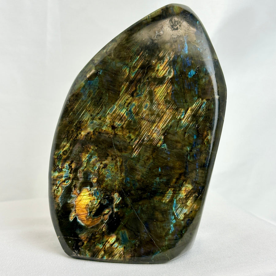 Labradorite Freeform Standing