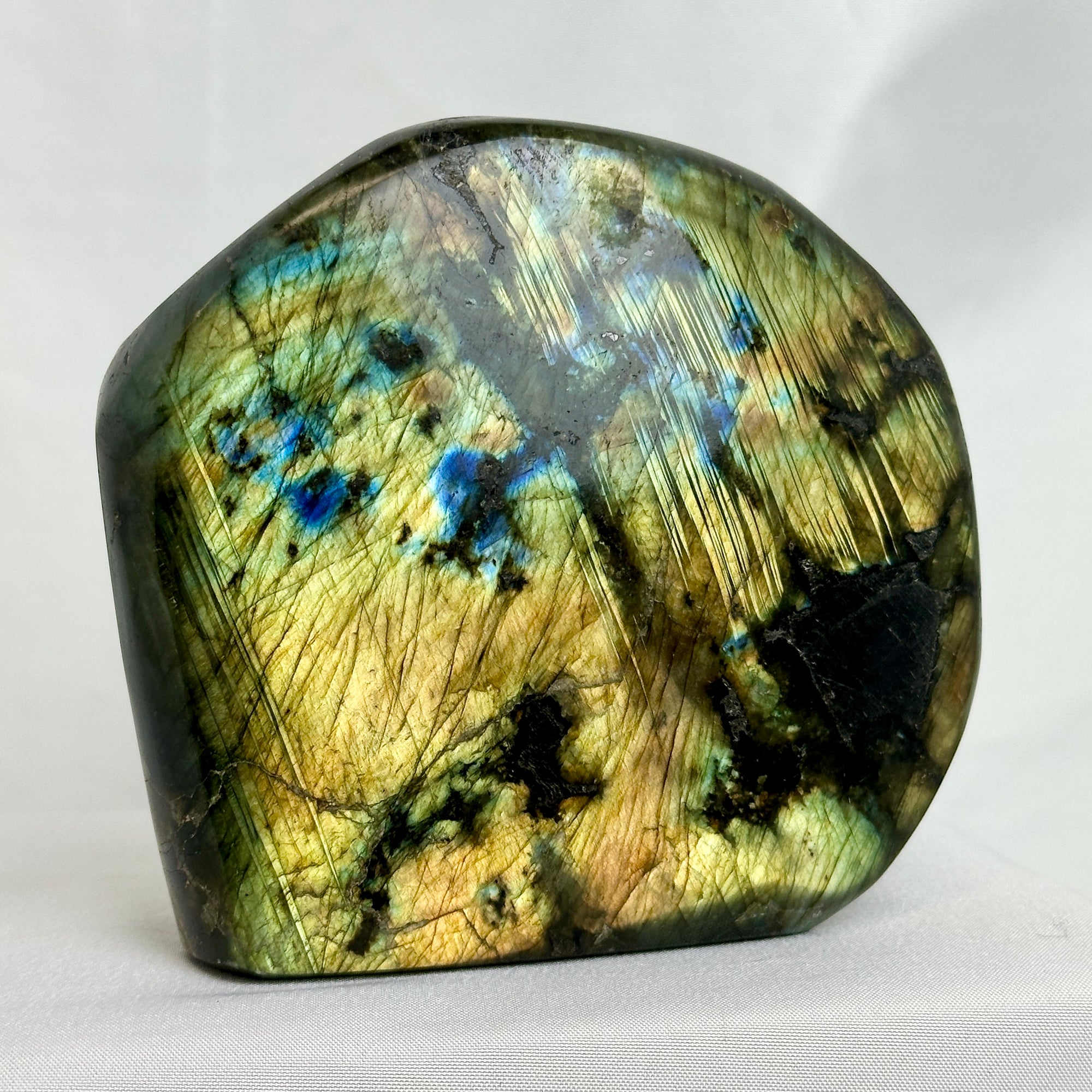 Labradorite Freeform Standing