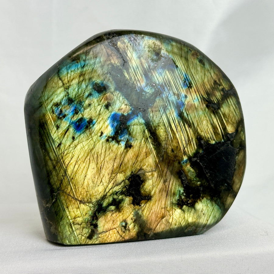 Labradorite Freeform Standing