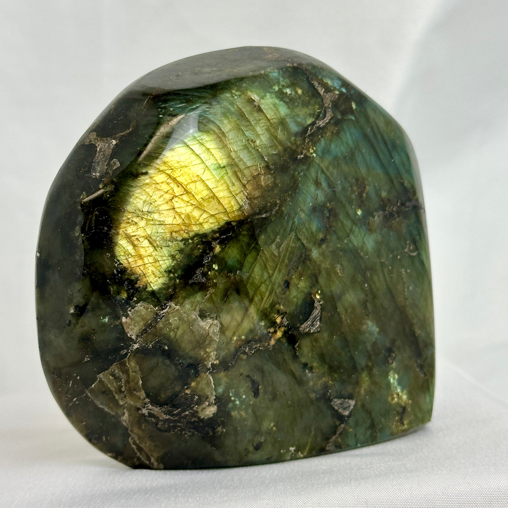 Labradorite Freeform Standing