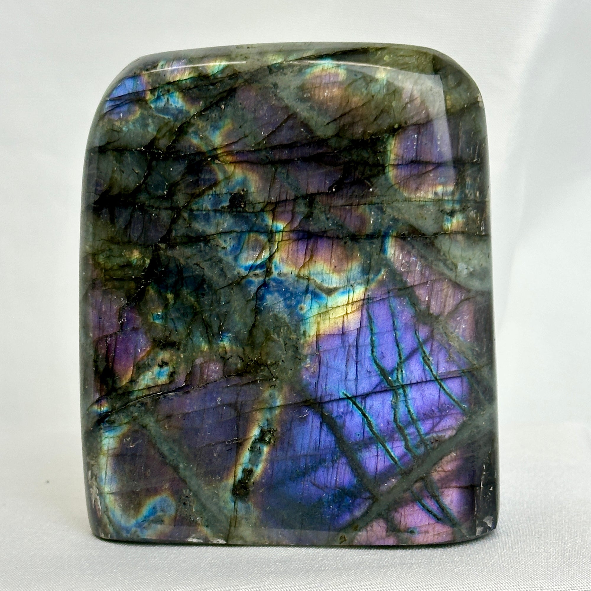 AAA Purple Labradorite Freeform