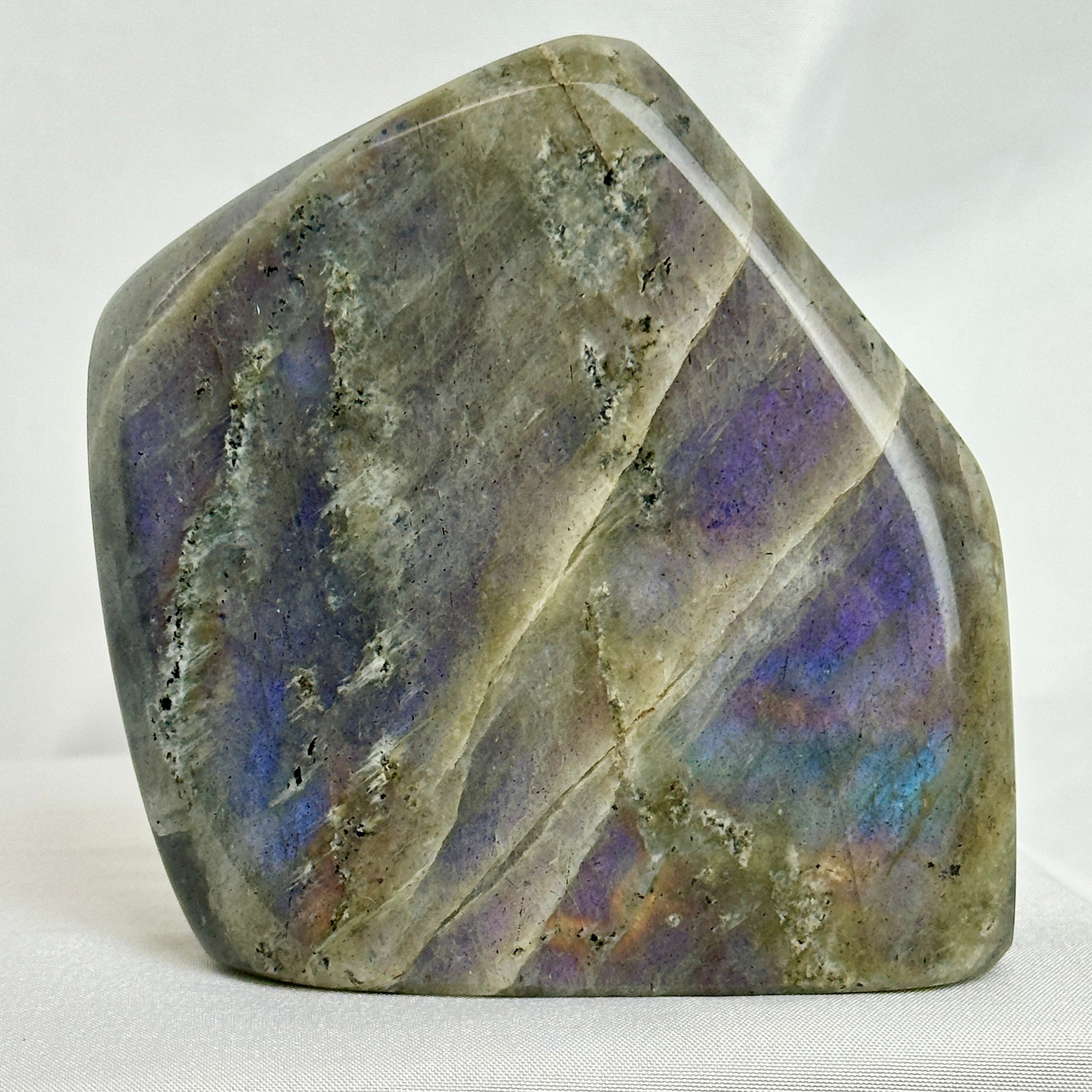 AAA Purple Labradorite Freeform