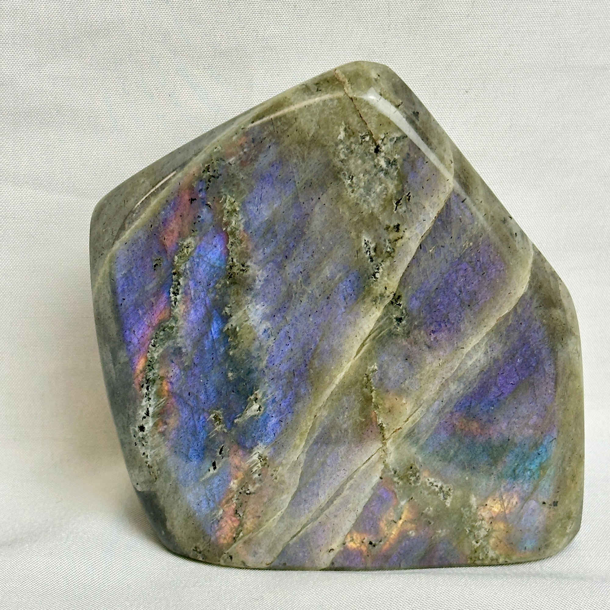 AAA Purple Labradorite Freeform
