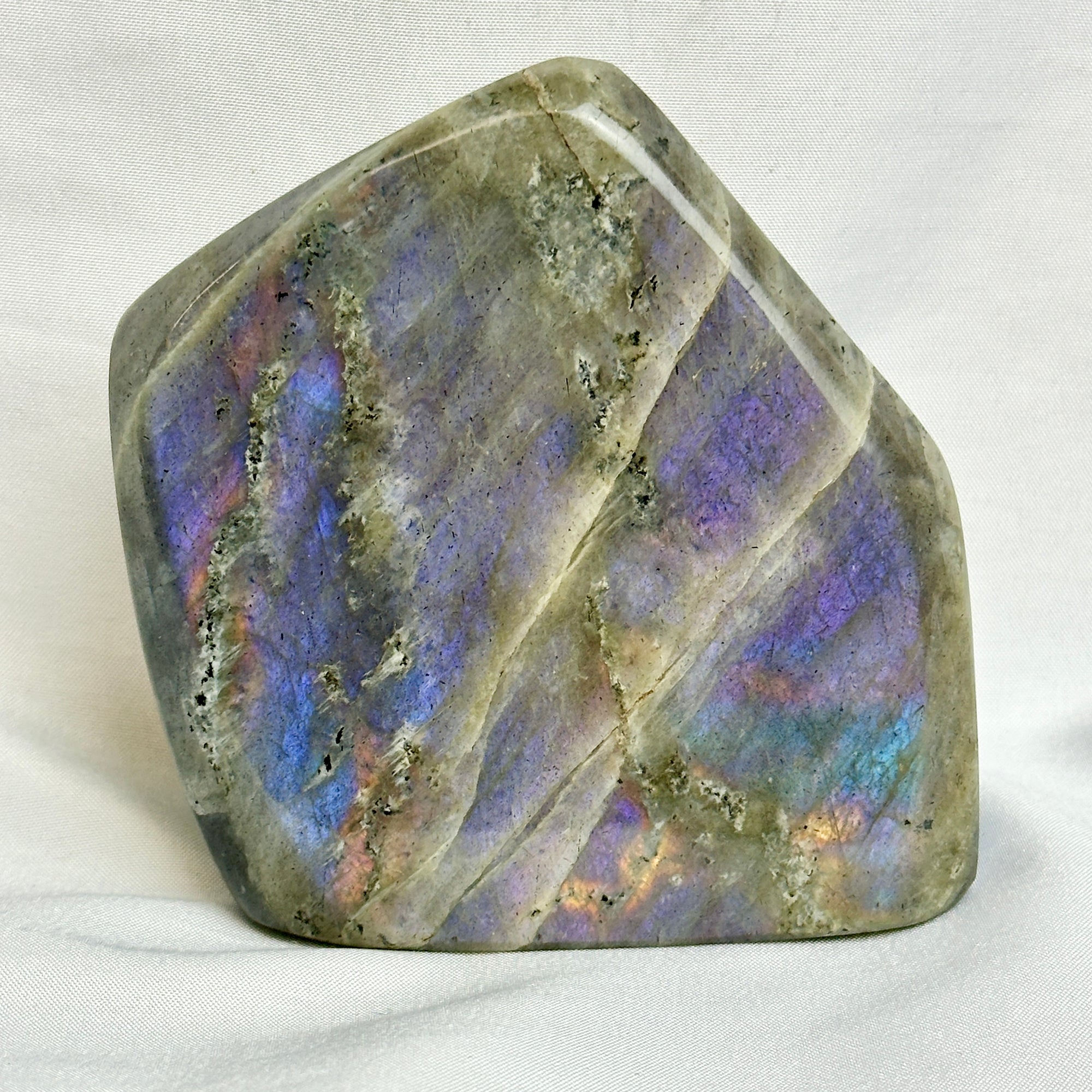 AAA Purple Labradorite Freeform