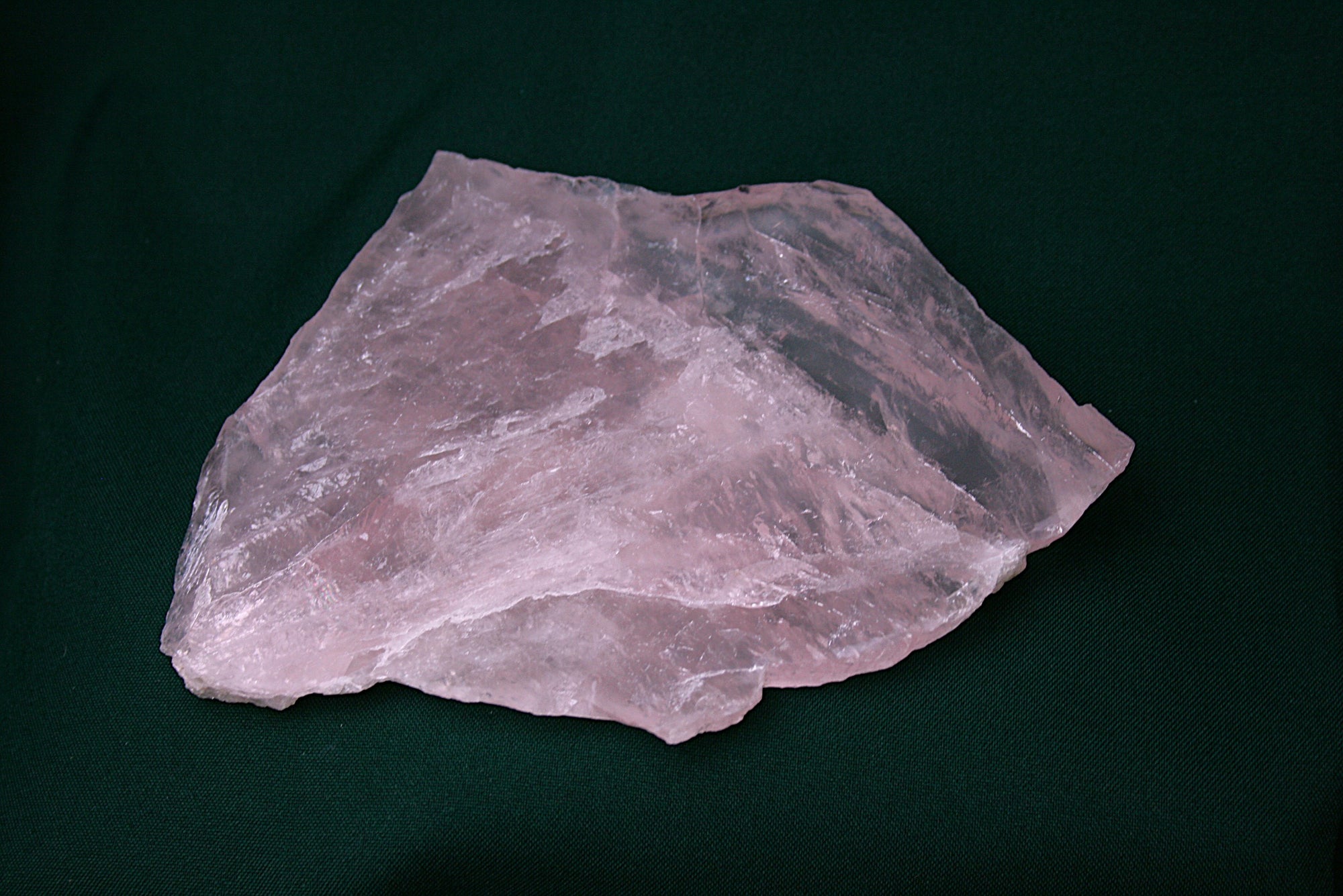 Rose Quartz Slab