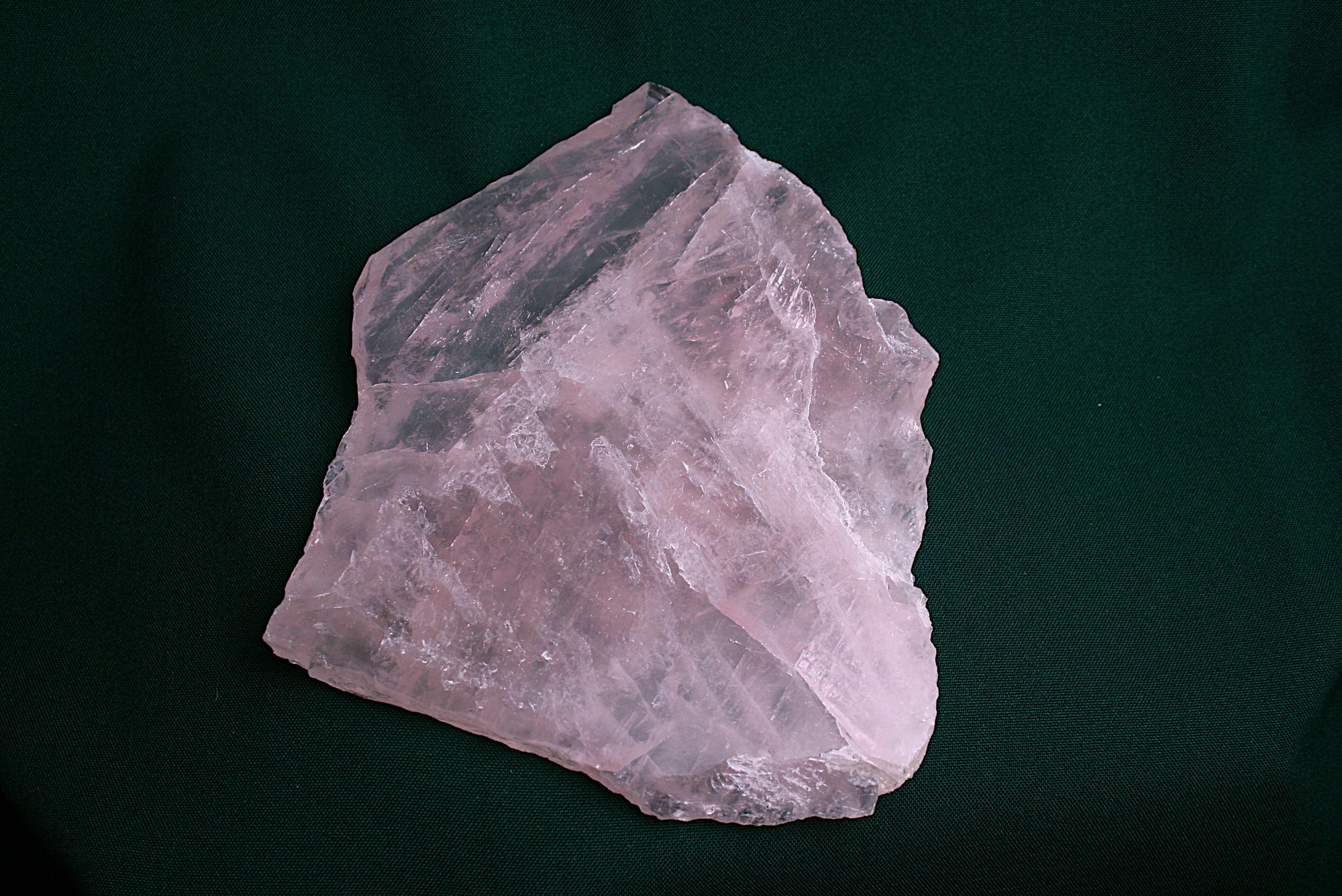 Rose Quartz Slab