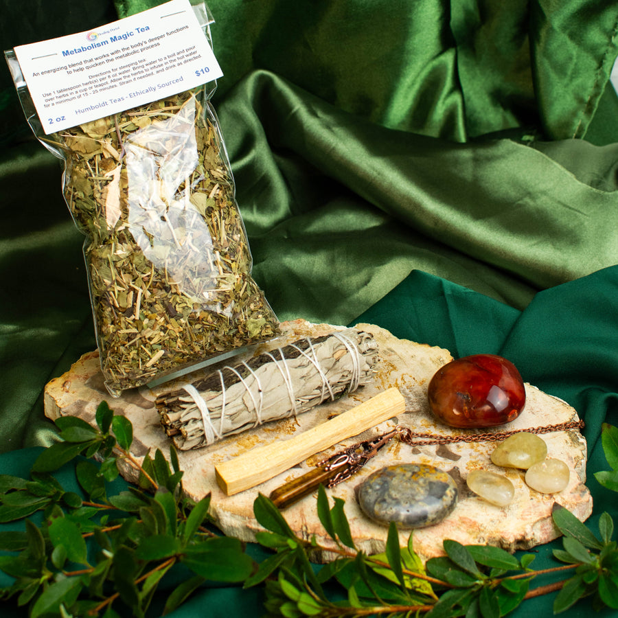 Joyful Energy Gift Box