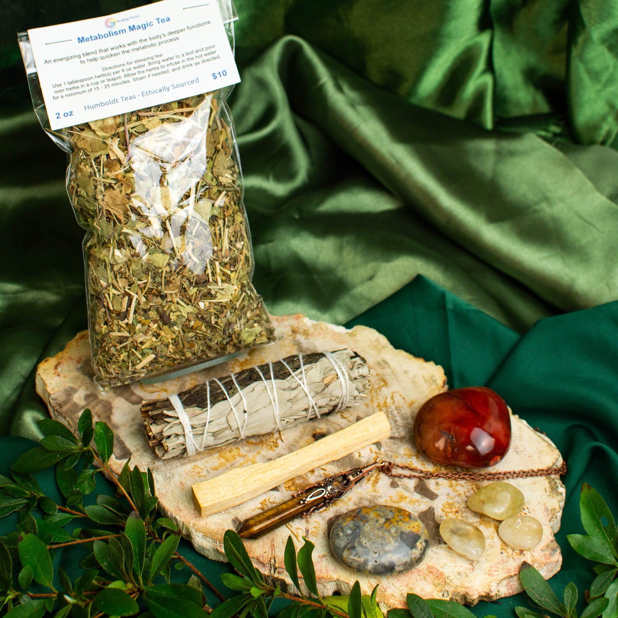 Joyful Energy Gift Box