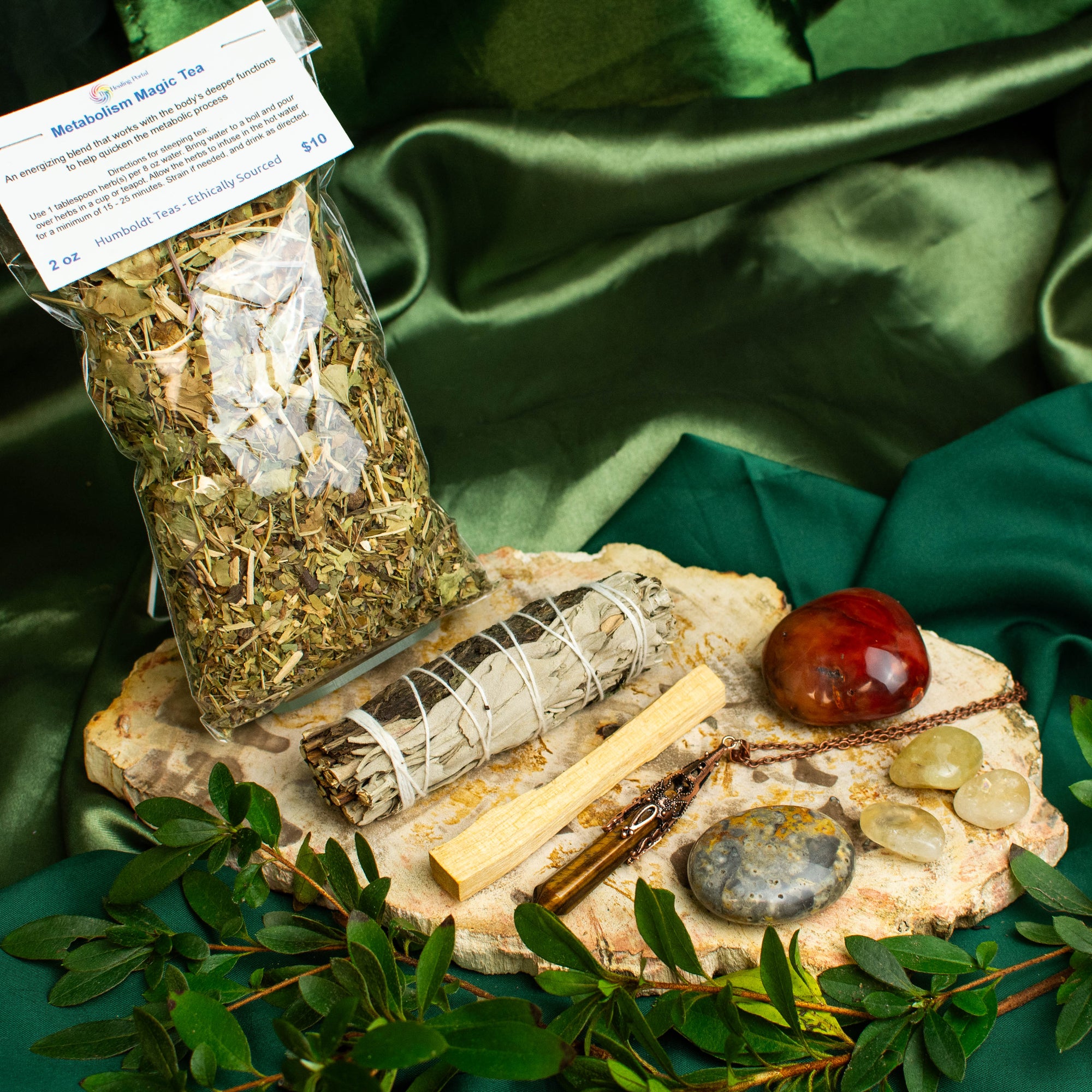 Joyful Energy Gift Box