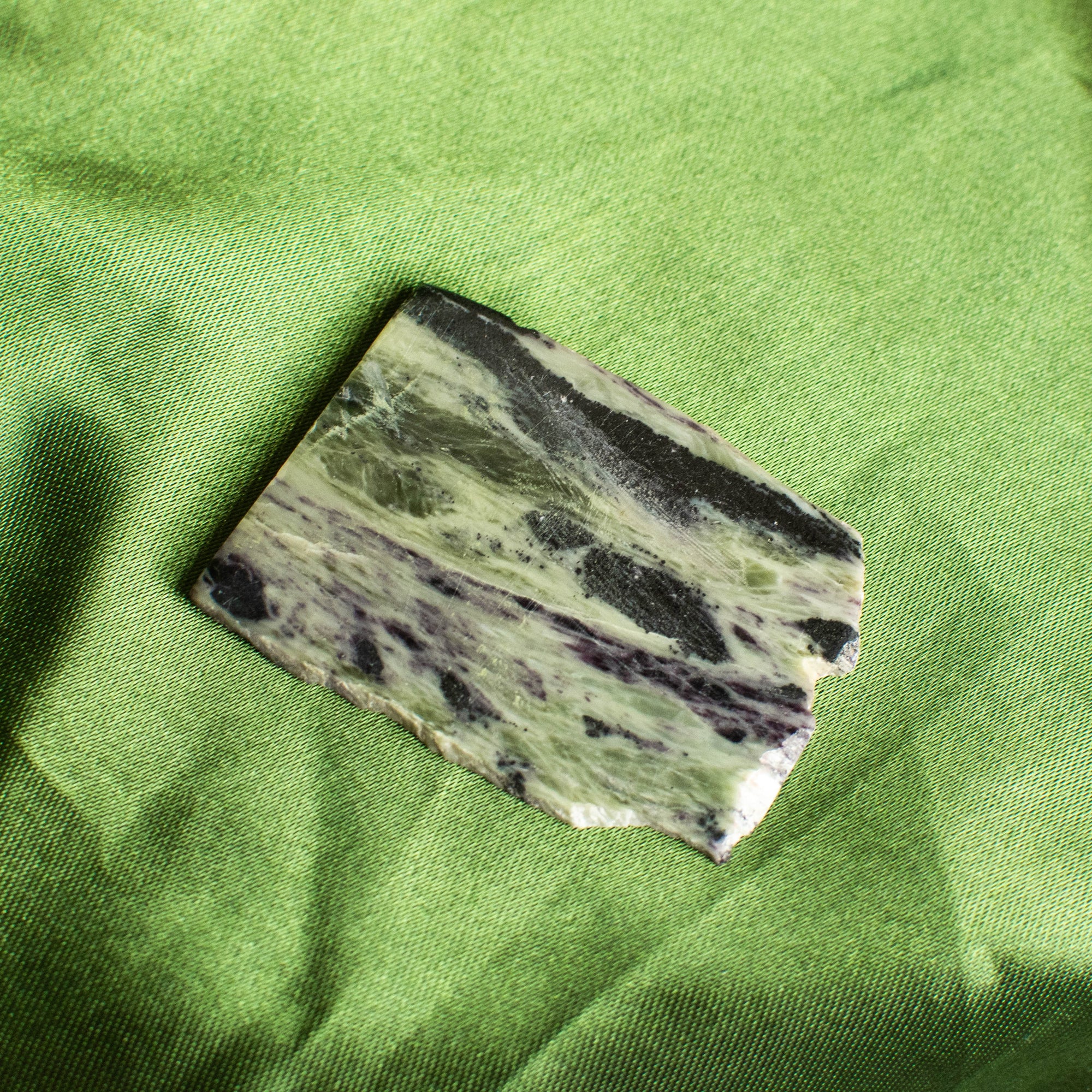 Kammererite Slab (Multiple Available)