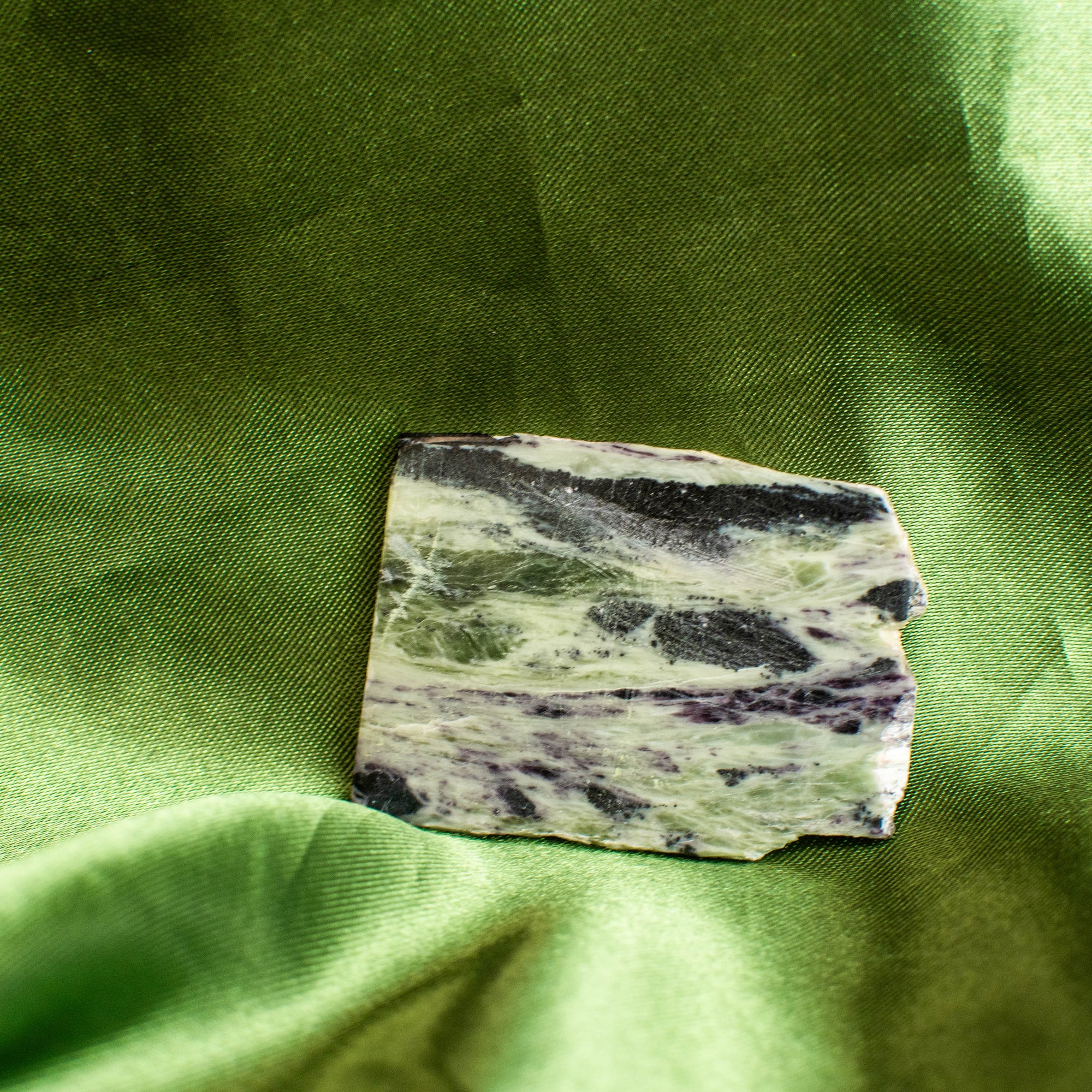 Kammererite Slab (Multiple Available)