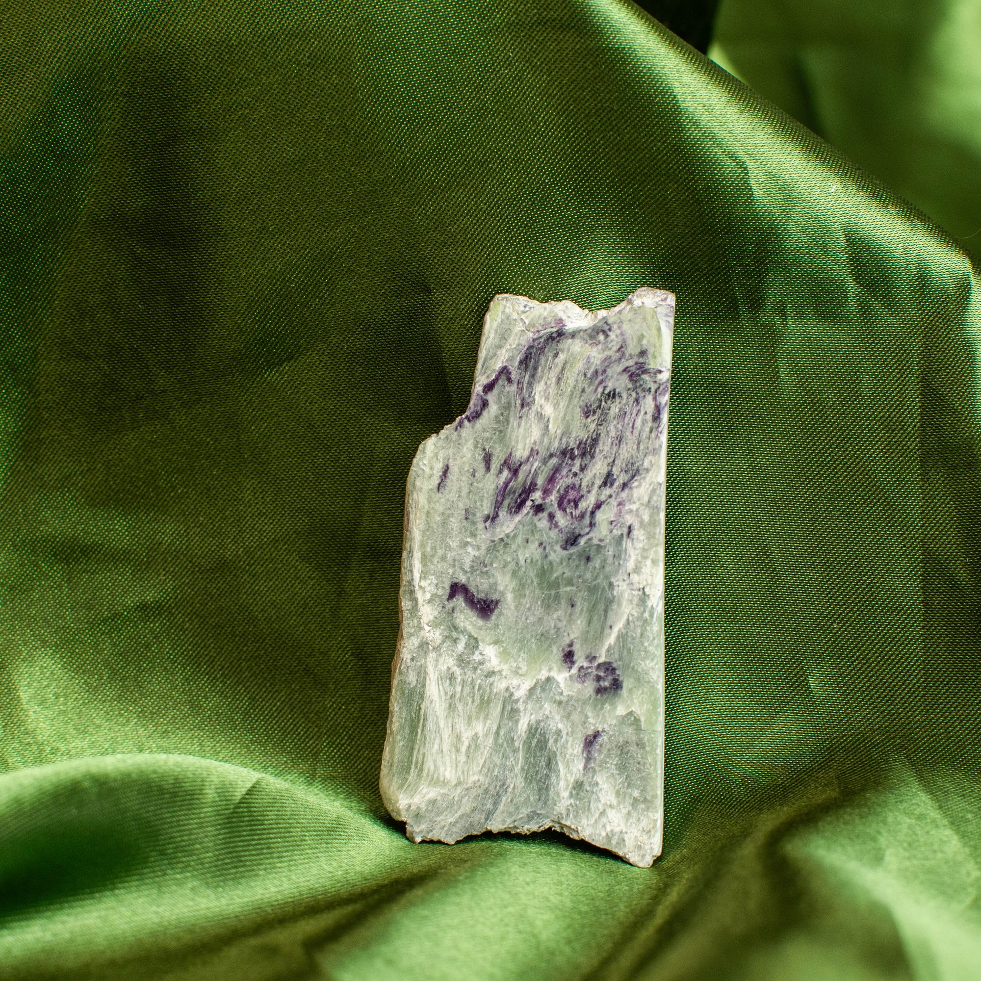 Kammererite Slab (Multiple Available)