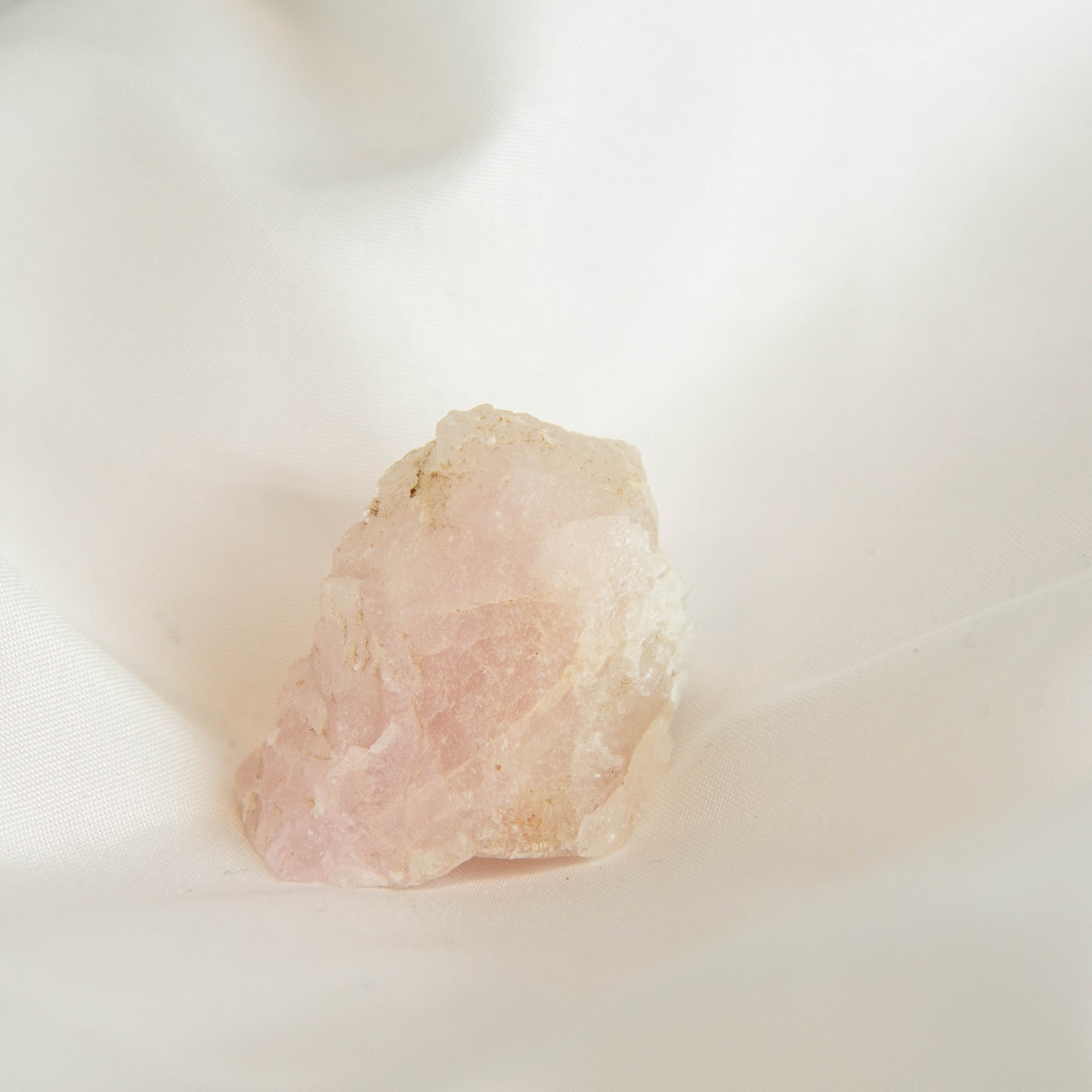 Mini Raw Kunzite