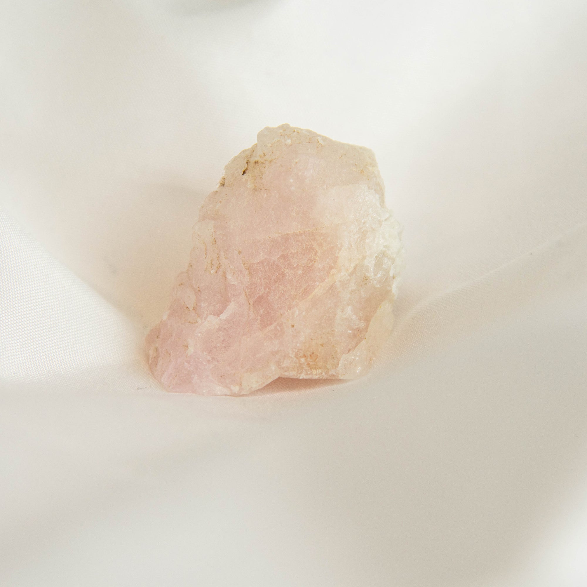 Mini Raw Kunzite