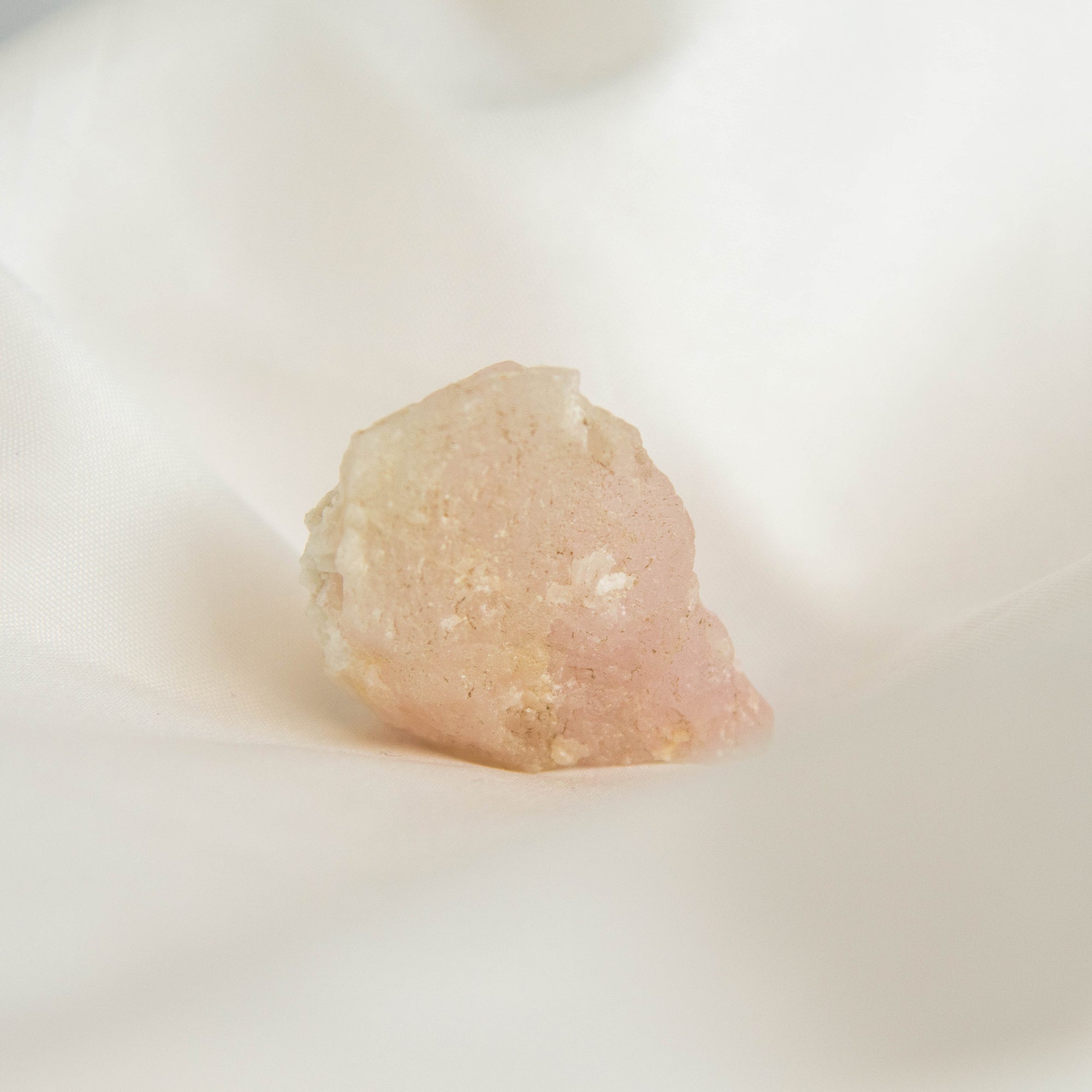 Mini Raw Kunzite