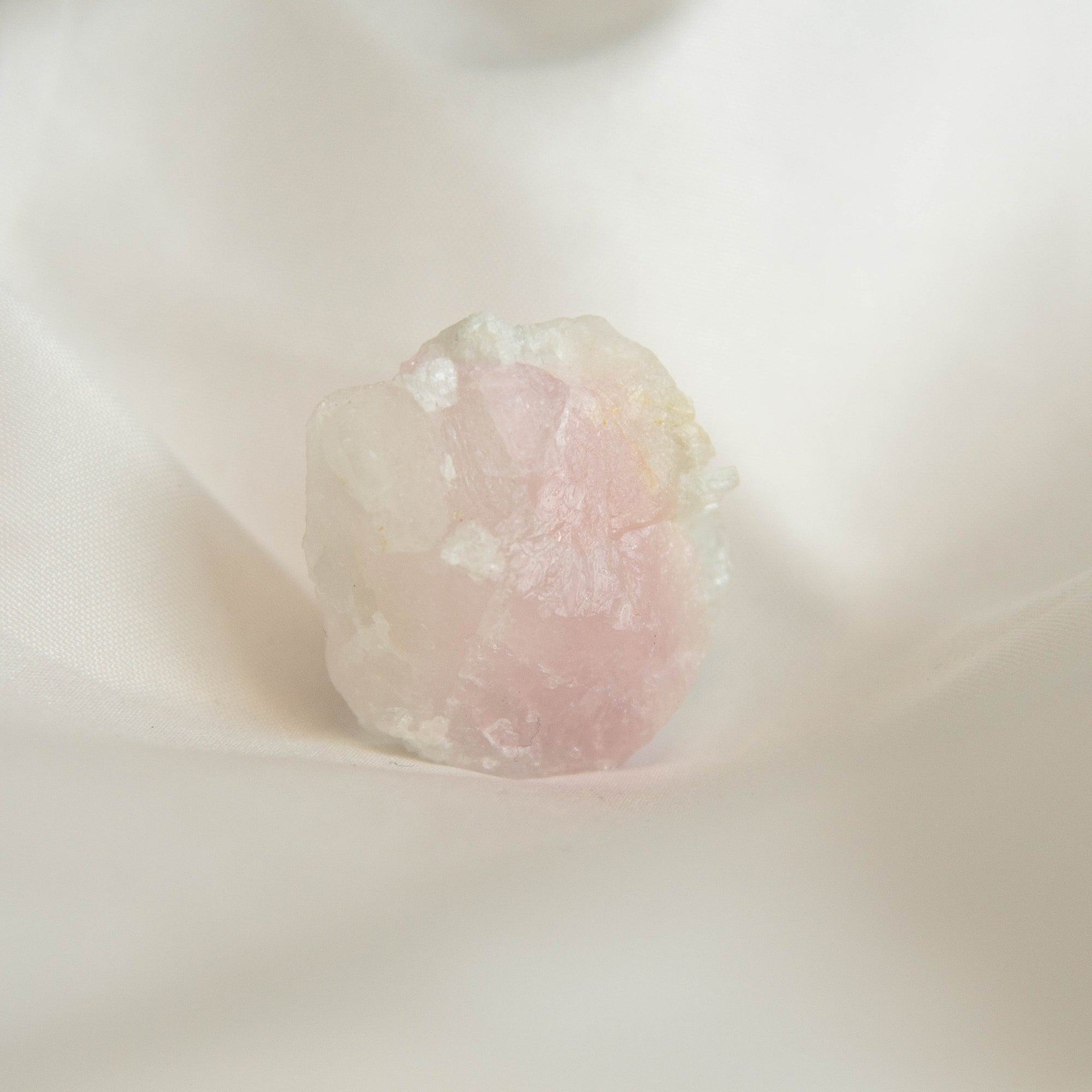 Mini Raw Kunzite