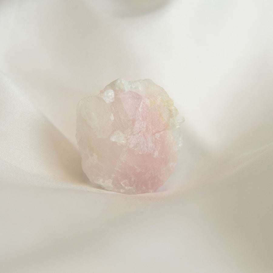 Mini Raw Kunzite