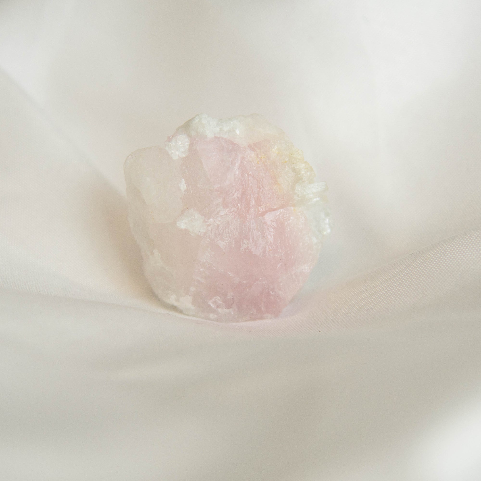 Mini Raw Kunzite