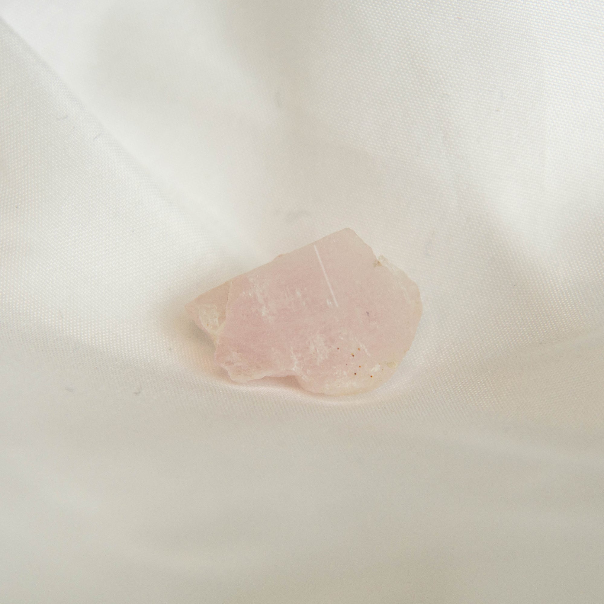 Mini Raw Kunzite