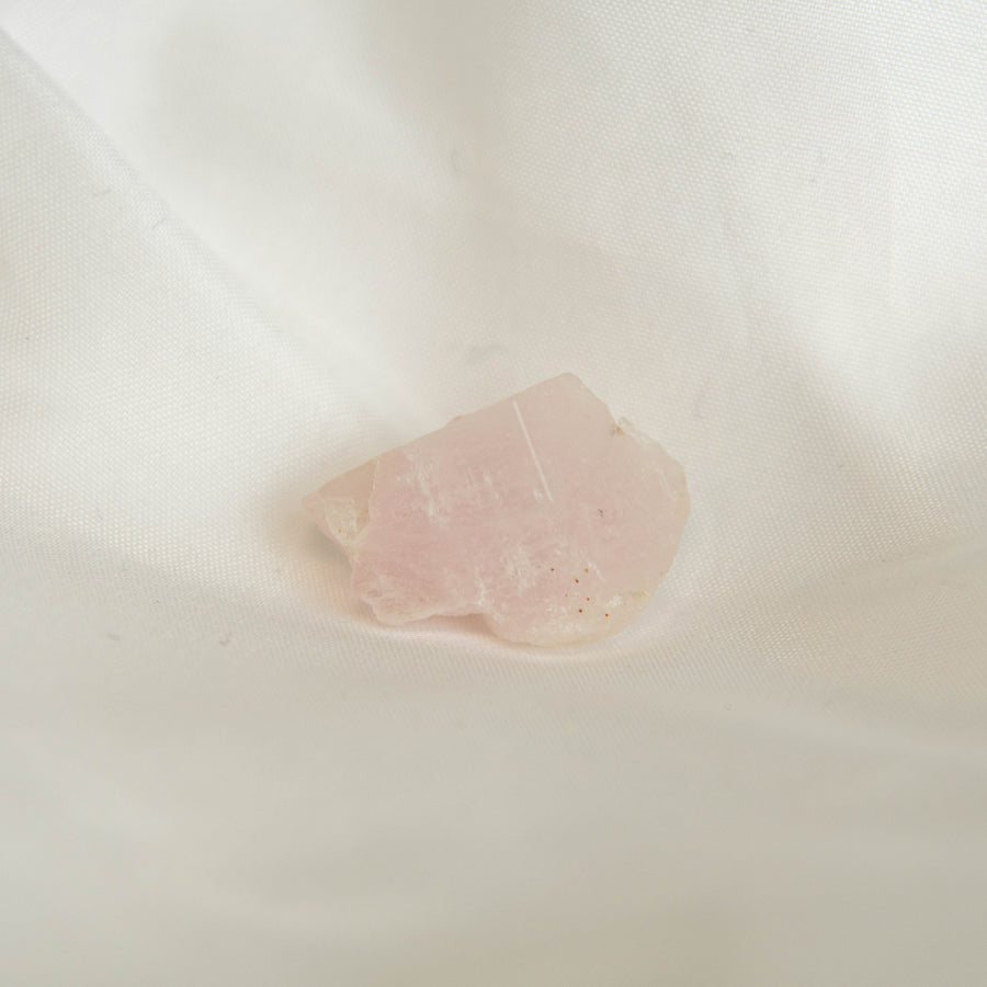 Mini Raw Kunzite