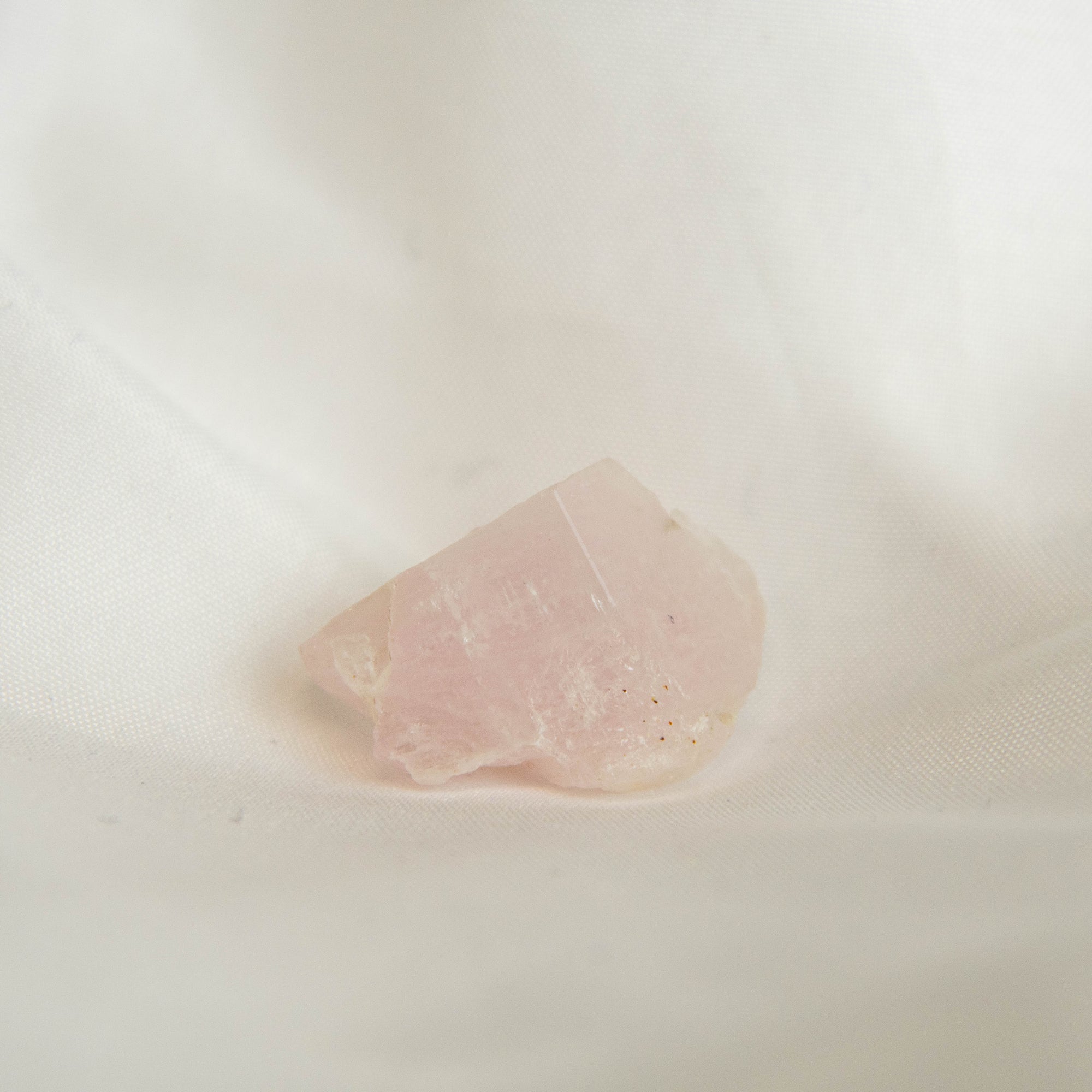 Mini Raw Kunzite
