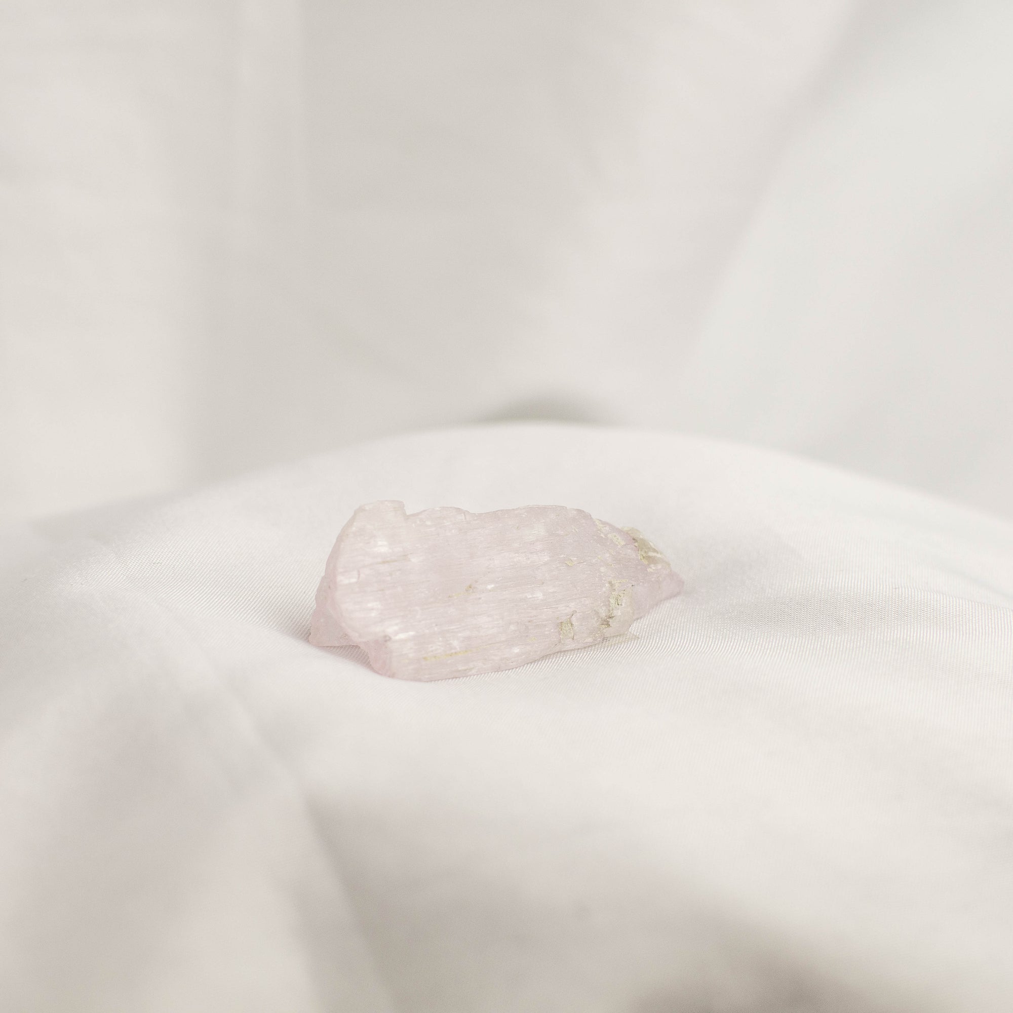 Mini Raw Kunzite