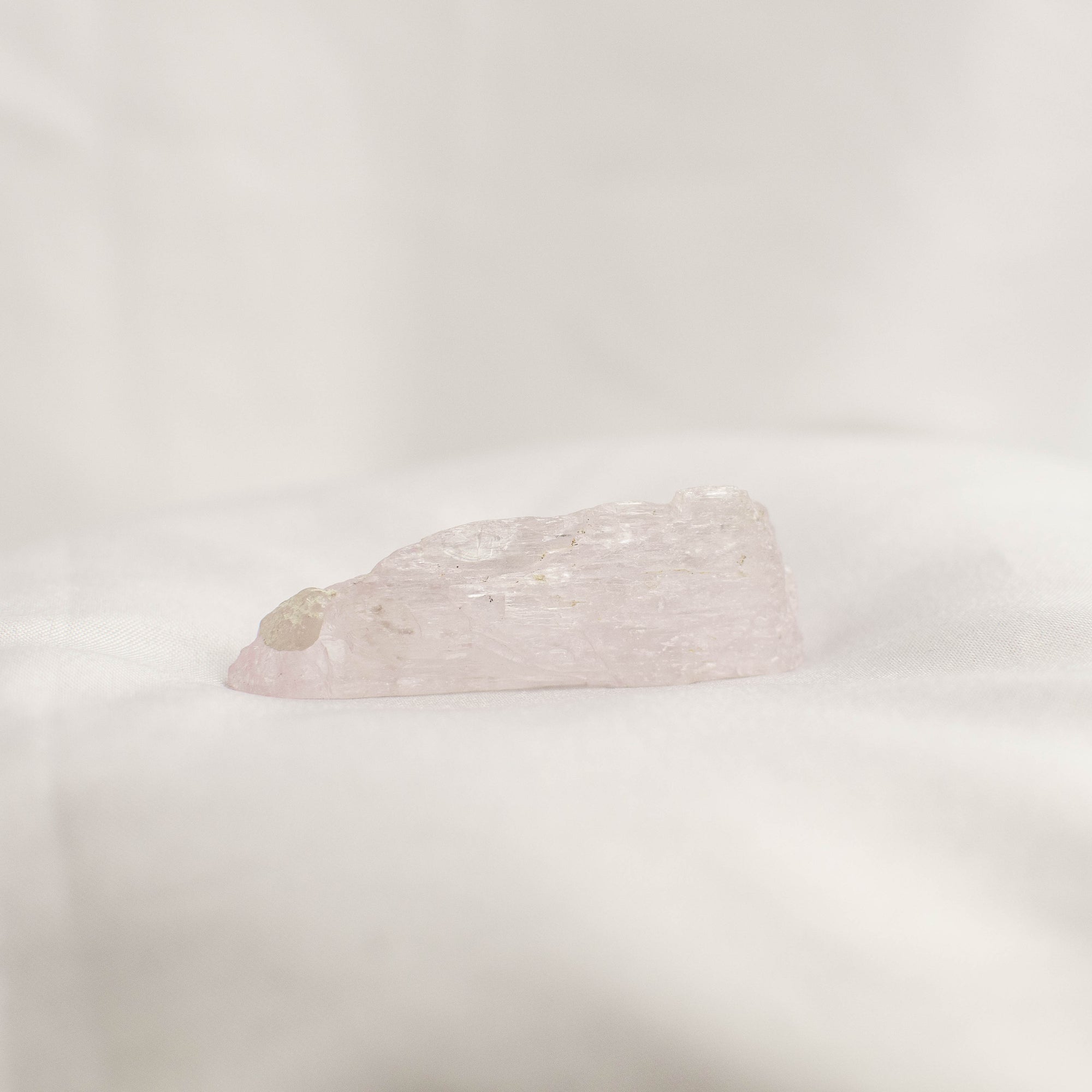Mini Raw Kunzite