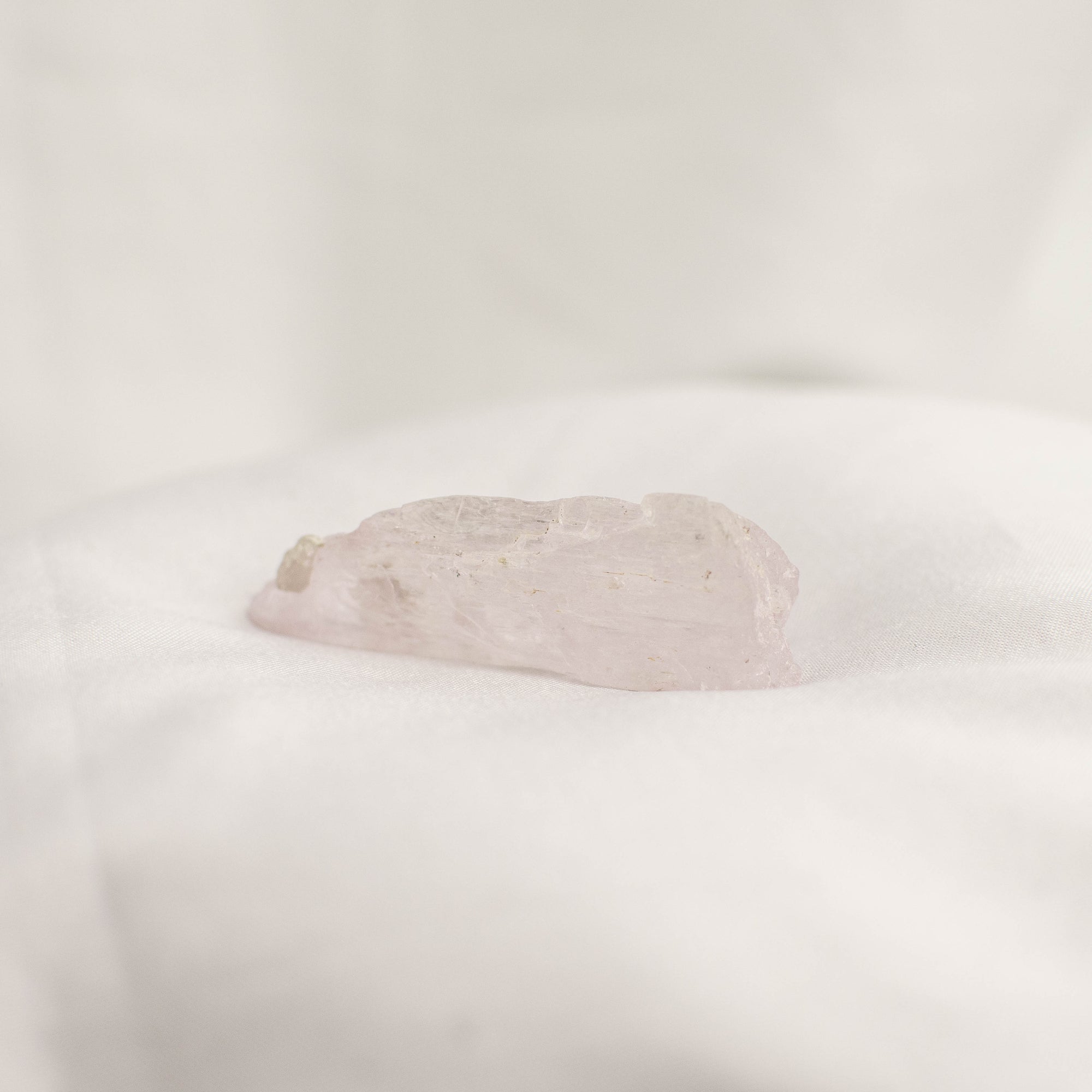 Mini Raw Kunzite