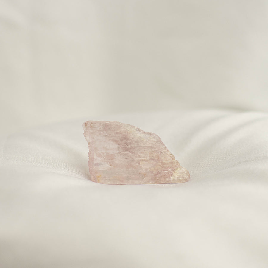 Mini Raw Kunzite