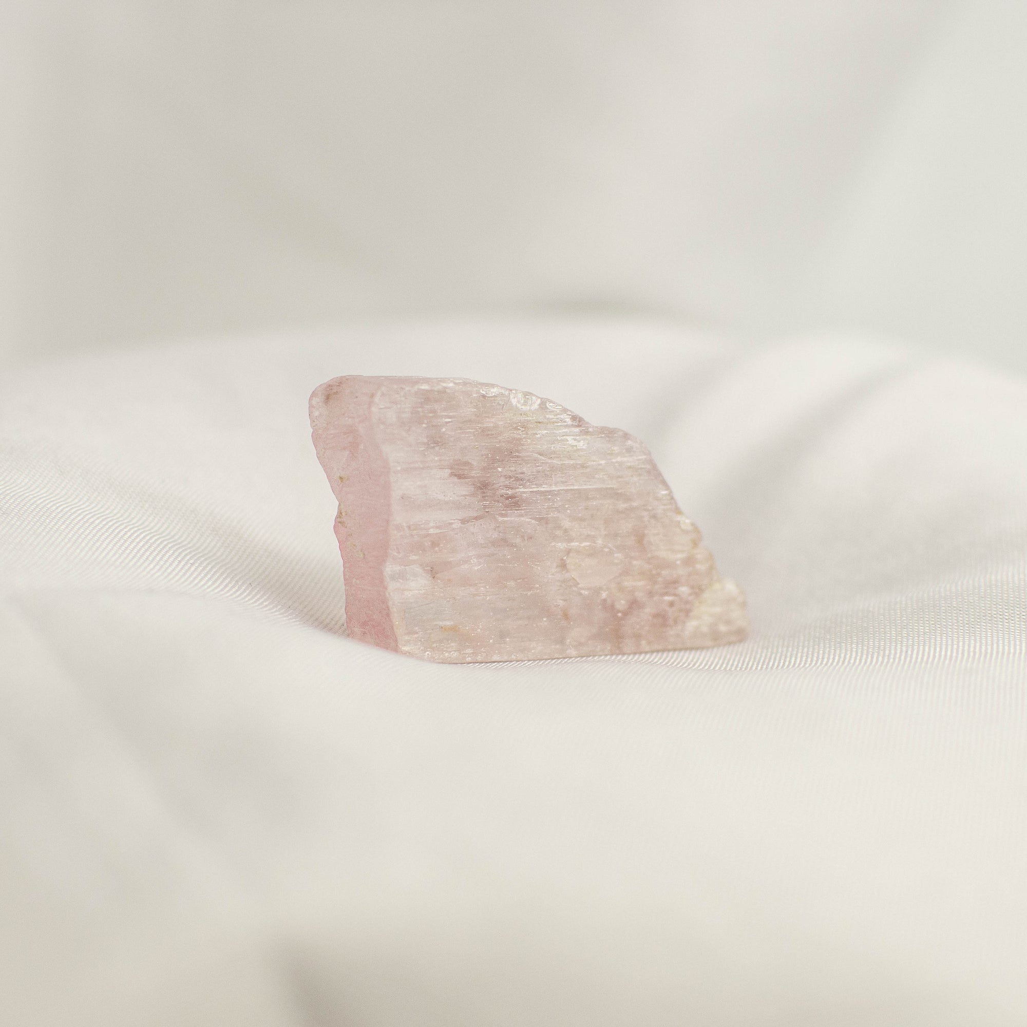 Mini Raw Kunzite