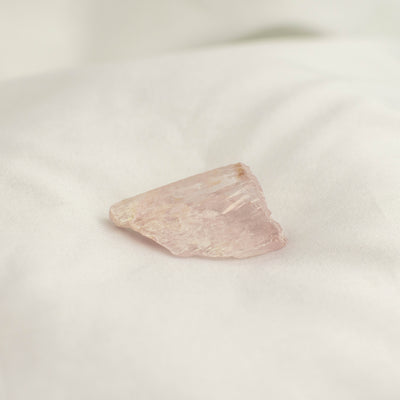 Mini Raw Kunzite