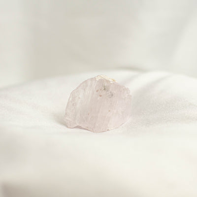 Mini Raw Kunzite