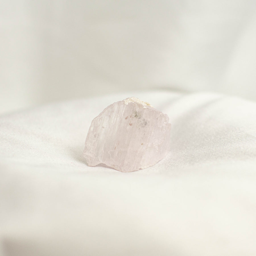 Mini Raw Kunzite