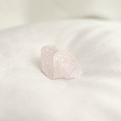 Mini Raw Kunzite