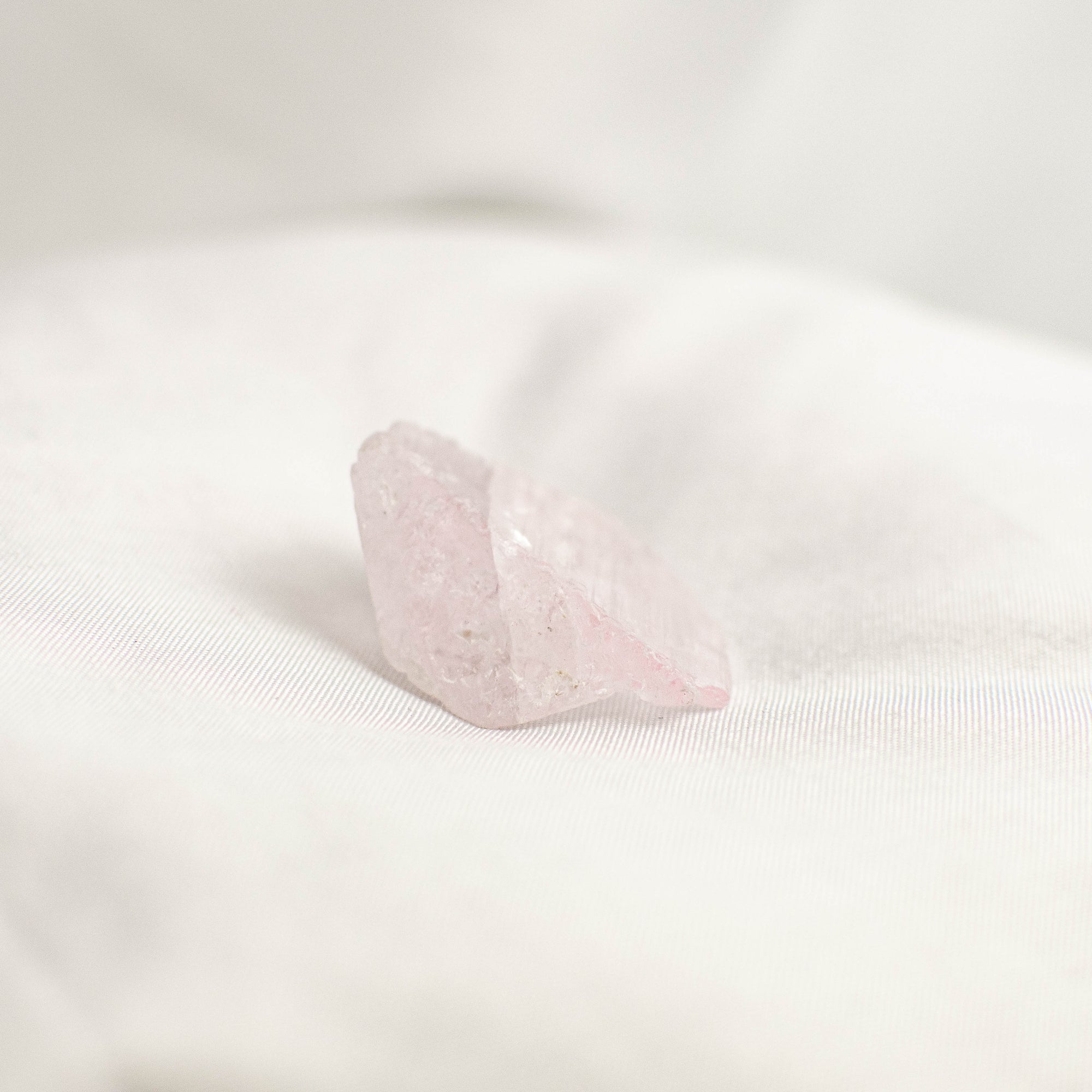 Mini Raw Kunzite