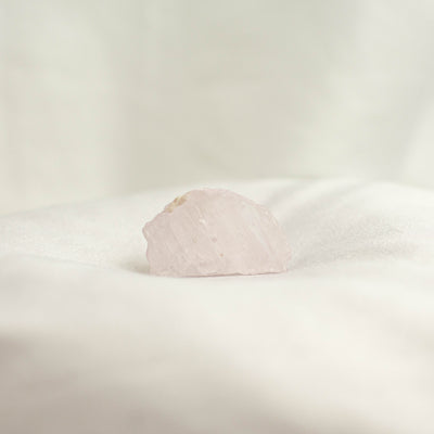 Mini Raw Kunzite