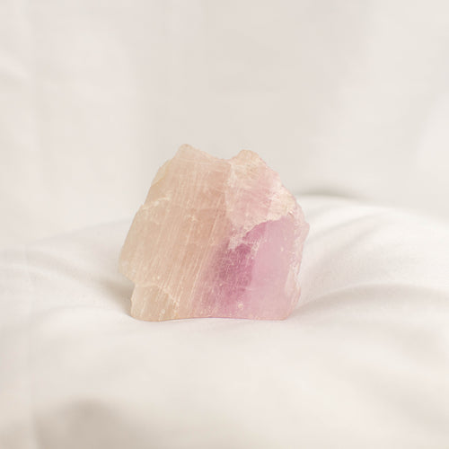 Raw Kunzite