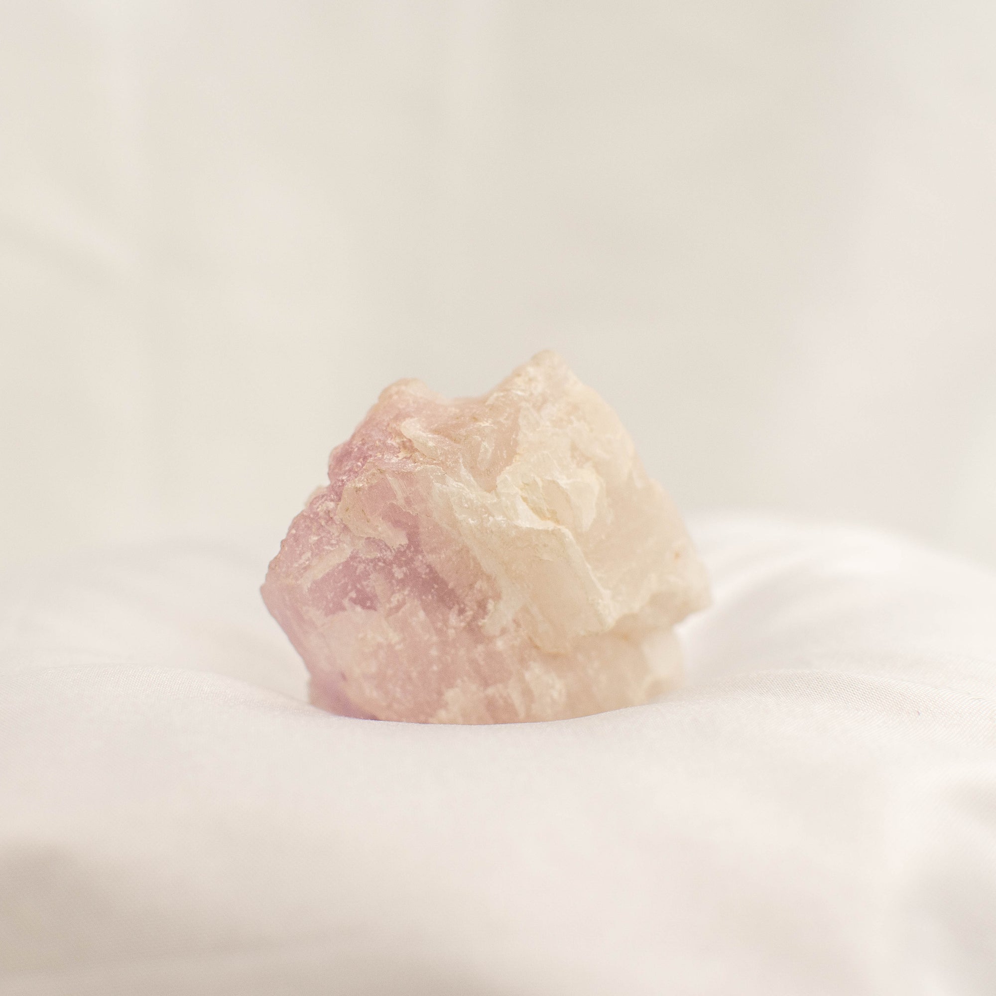 Raw Kunzite