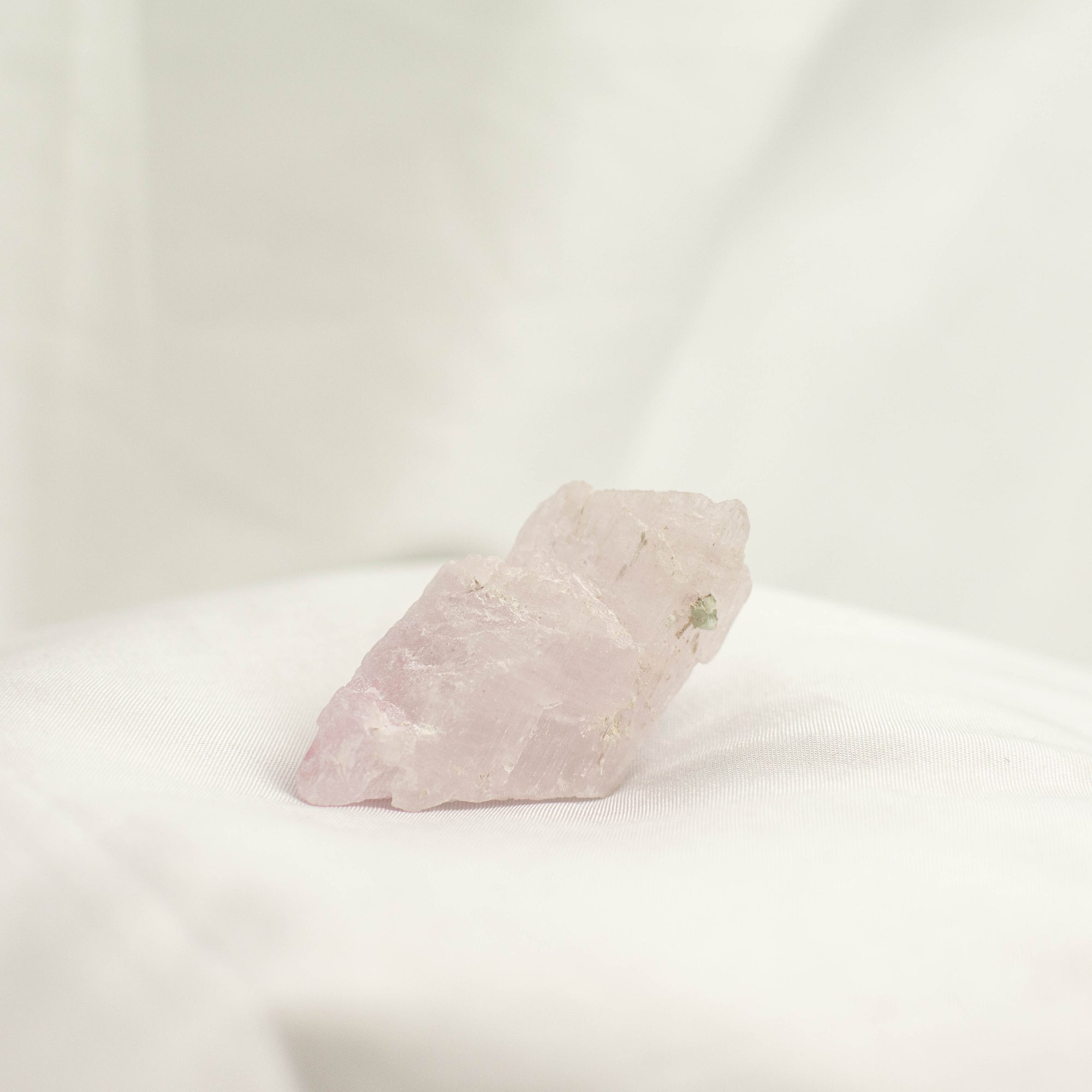 Raw Kunzite