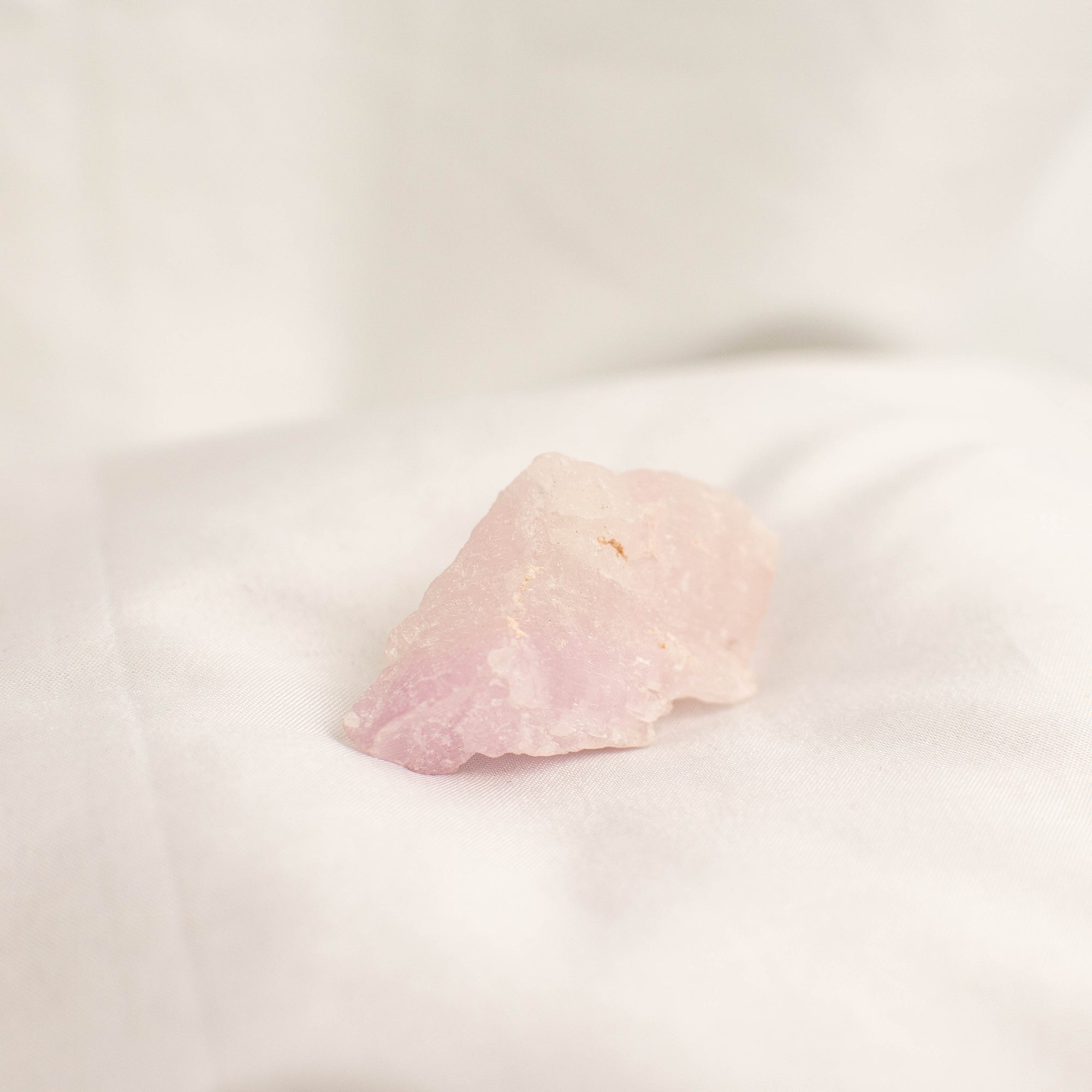 Raw Kunzite