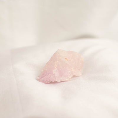 Raw Kunzite