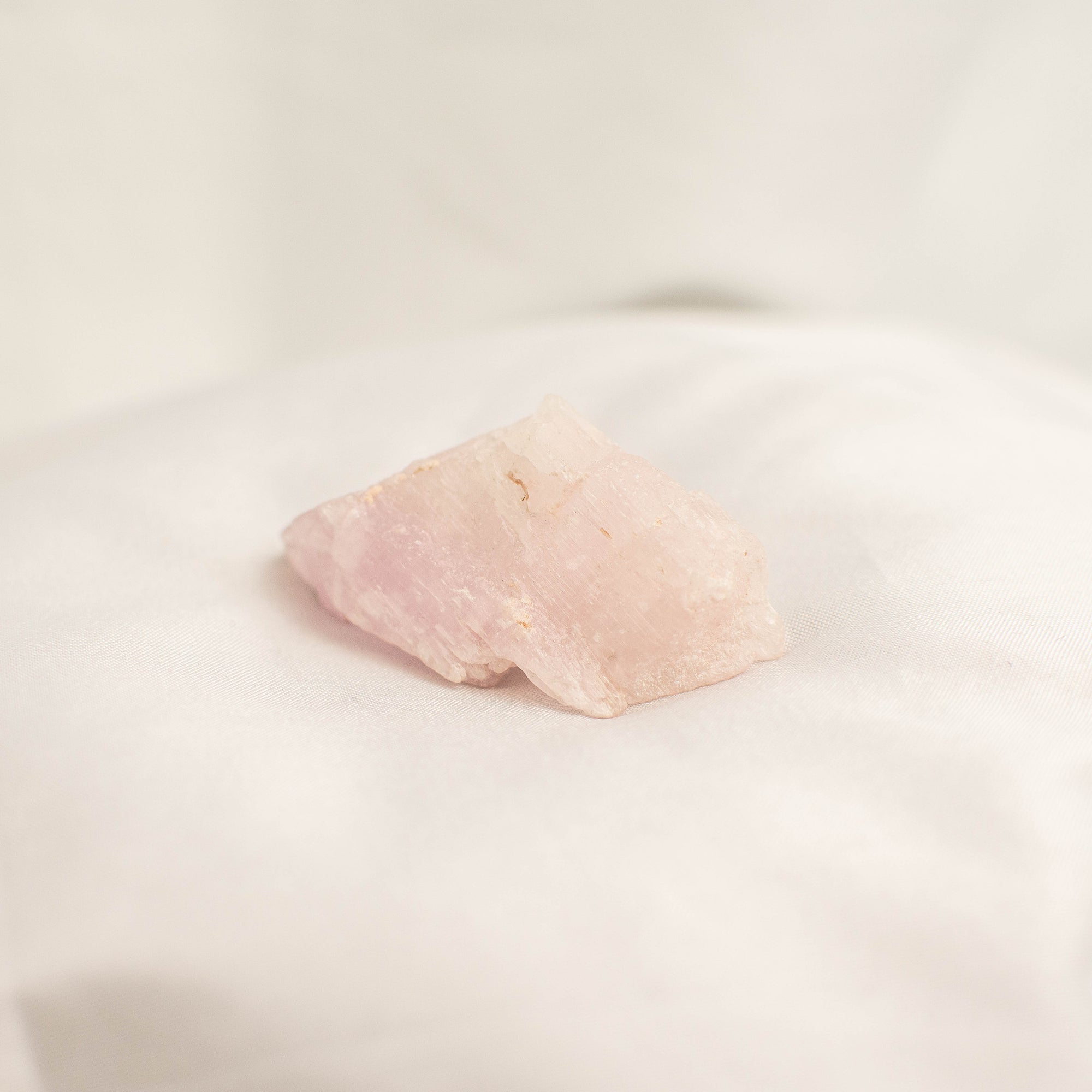 Raw Kunzite